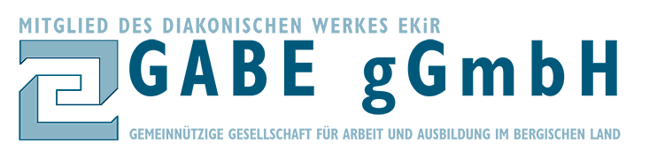 Das alte Gabe Logo